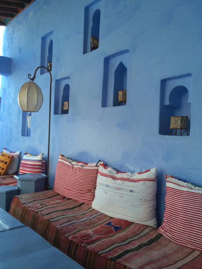 Casa Perleta Hotel Chefchaouen Exterior photo