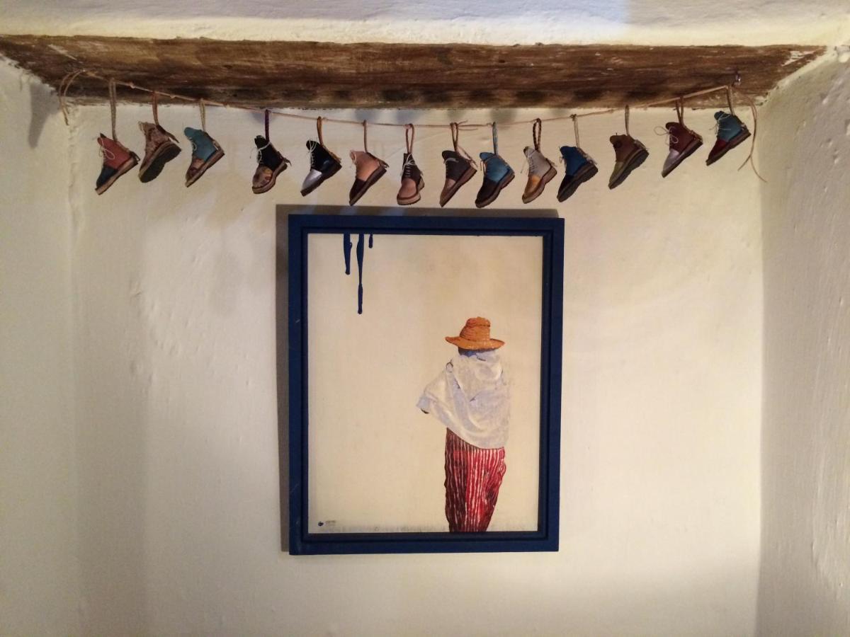 Casa Perleta Hotel Chefchaouen Exterior photo