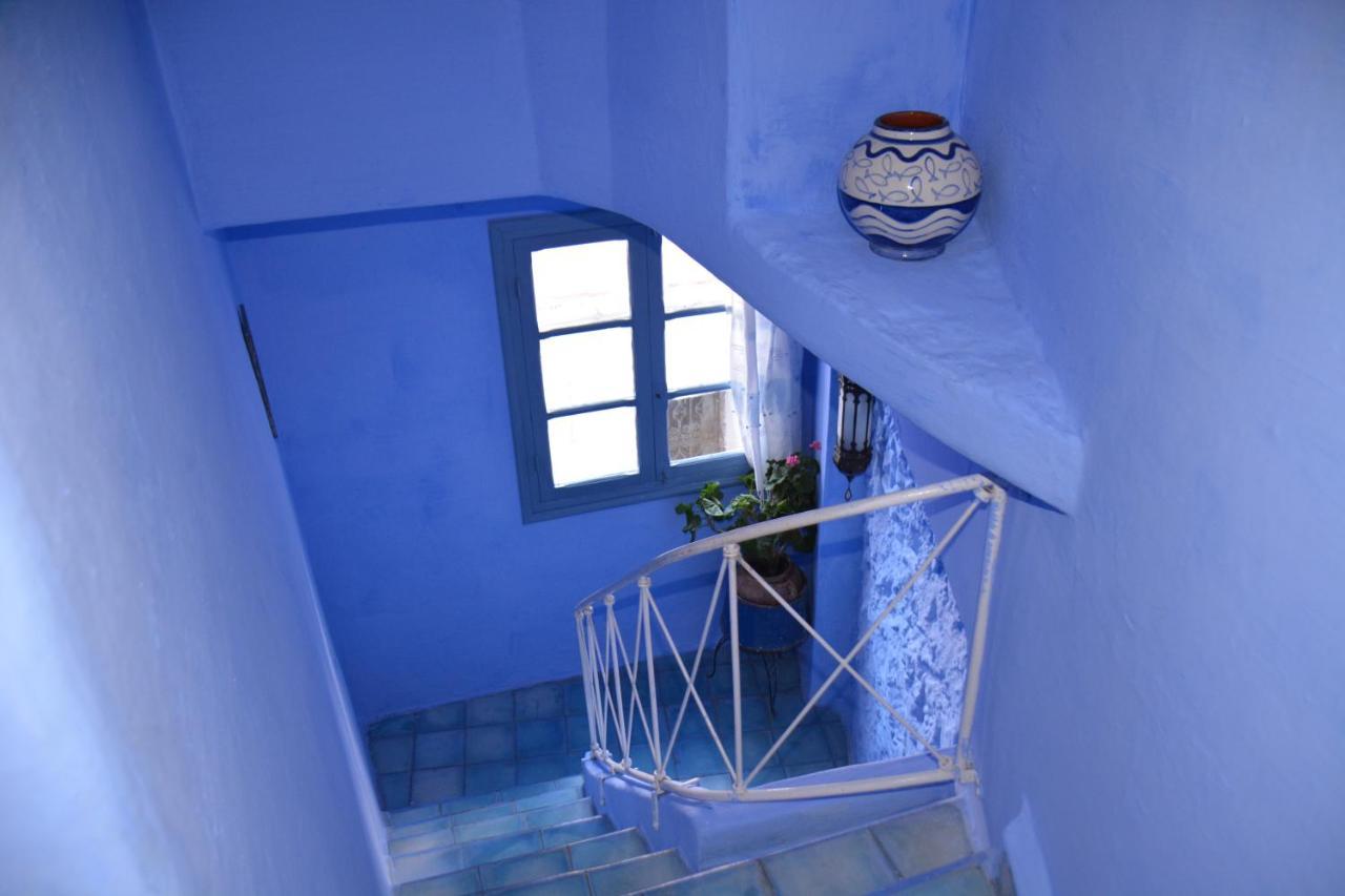 Casa Perleta Hotel Chefchaouen Exterior photo