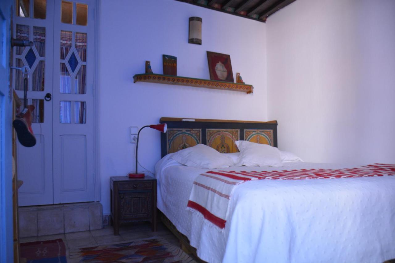 Casa Perleta Hotel Chefchaouen Exterior photo