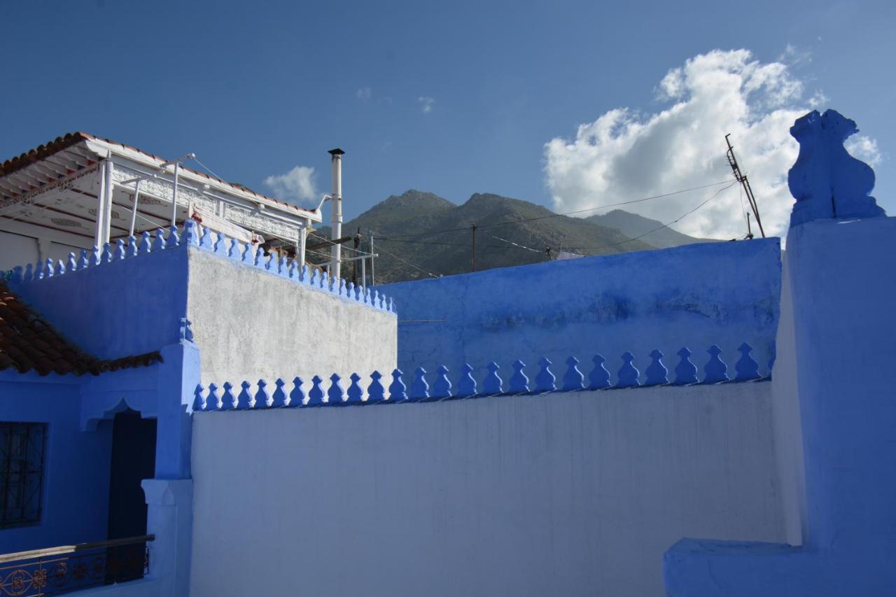Casa Perleta Hotel Chefchaouen Exterior photo
