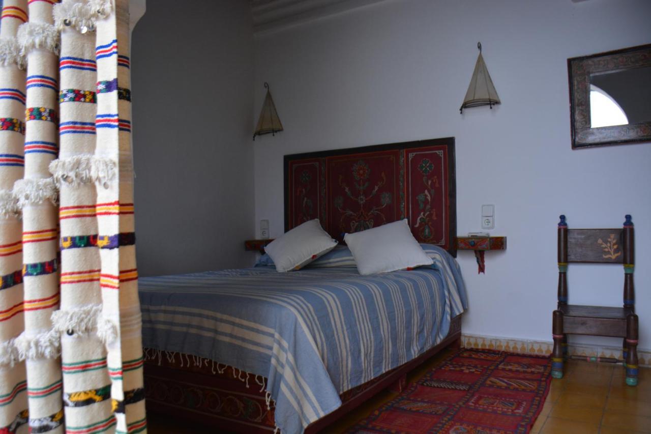 Casa Perleta Hotel Chefchaouen Exterior photo