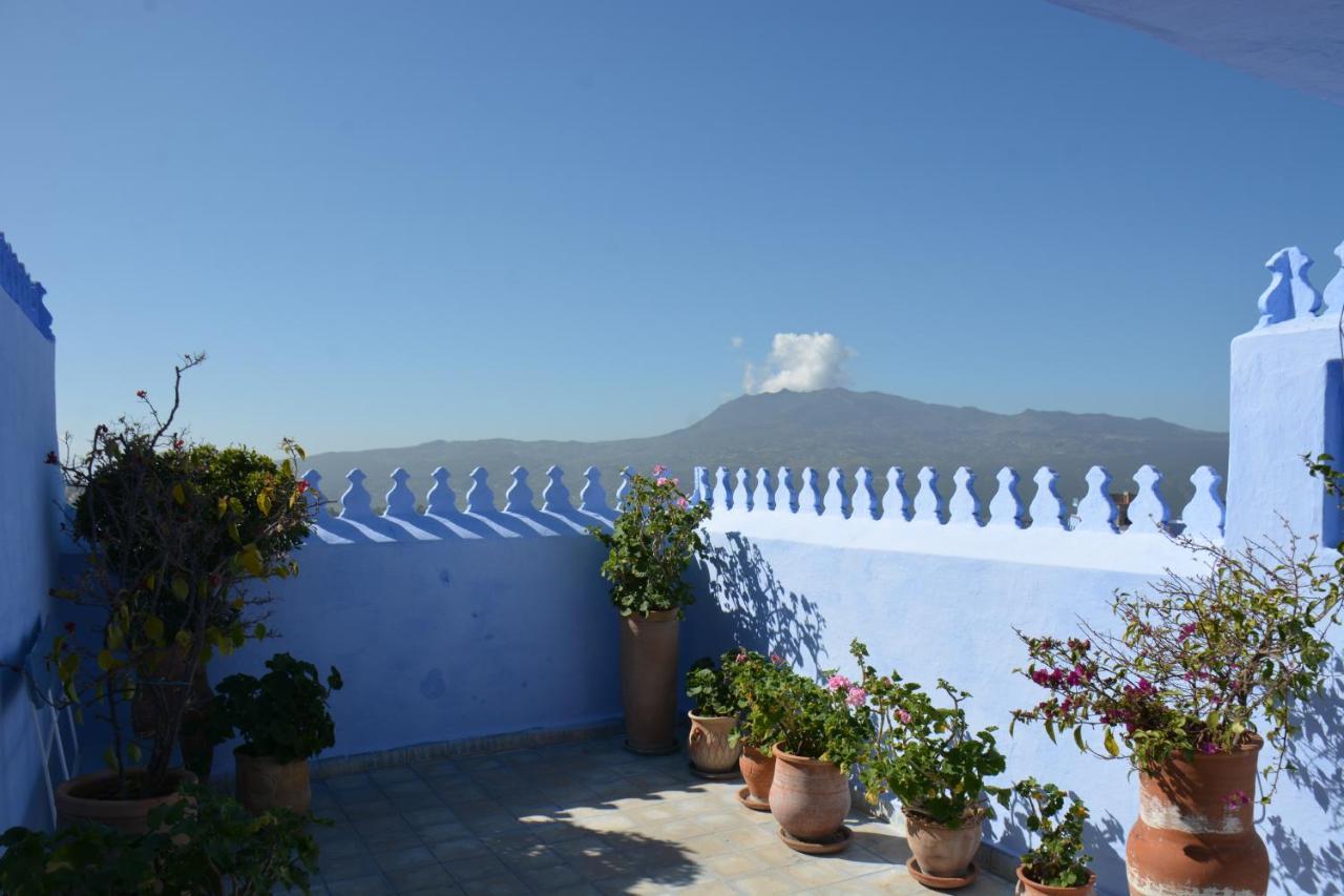Casa Perleta Hotel Chefchaouen Exterior photo