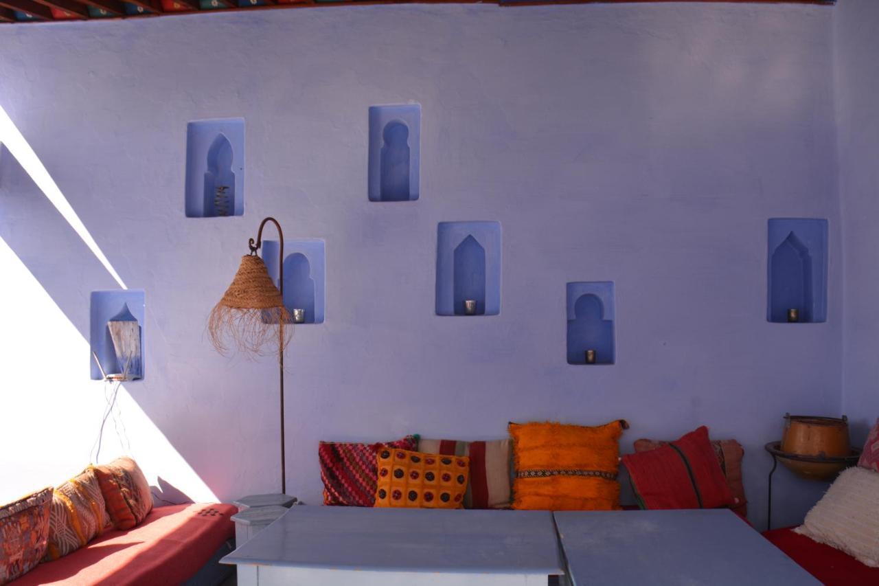 Casa Perleta Hotel Chefchaouen Exterior photo