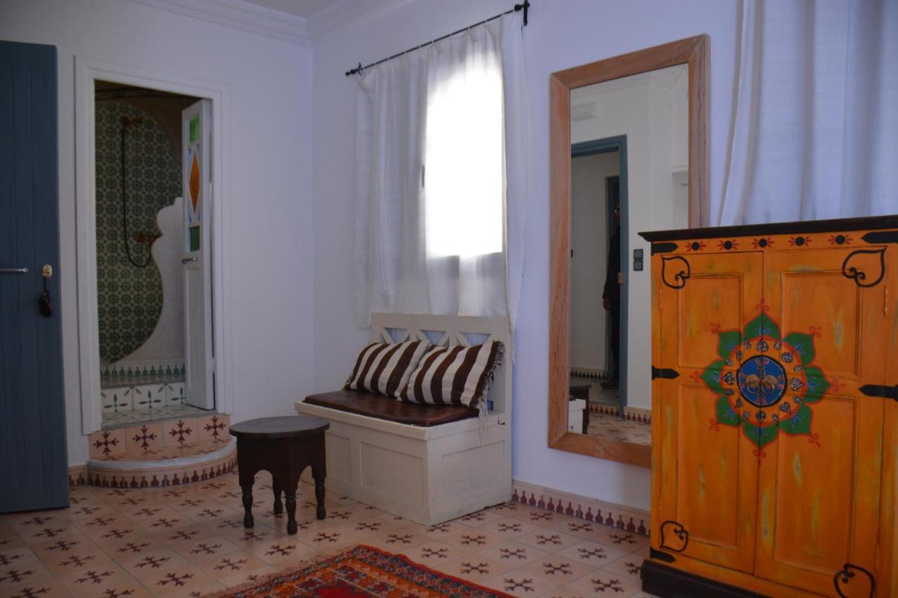 Casa Perleta Hotel Chefchaouen Exterior photo