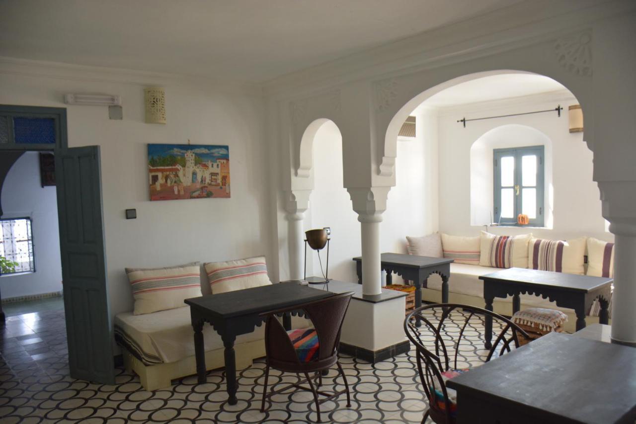 Casa Perleta Hotel Chefchaouen Exterior photo