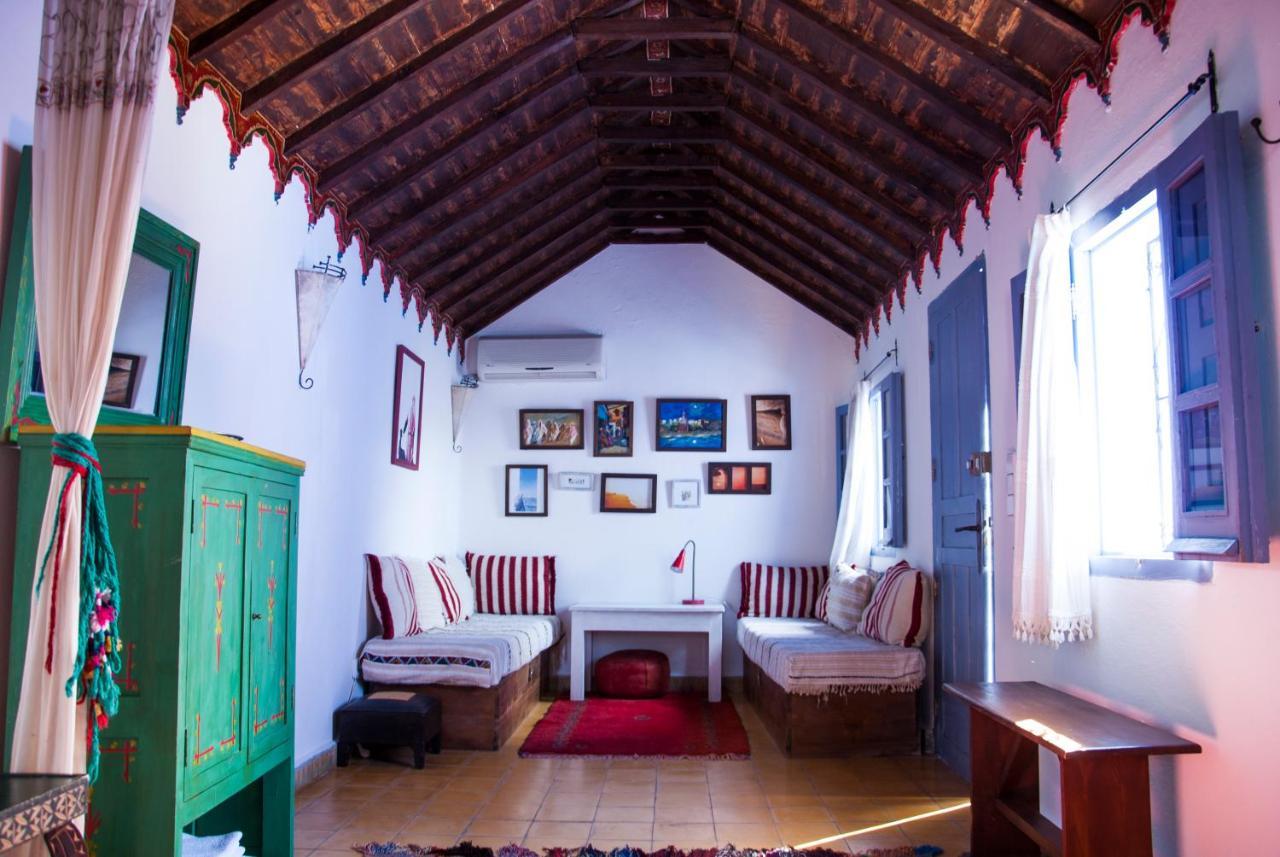 Casa Perleta Hotel Chefchaouen Exterior photo