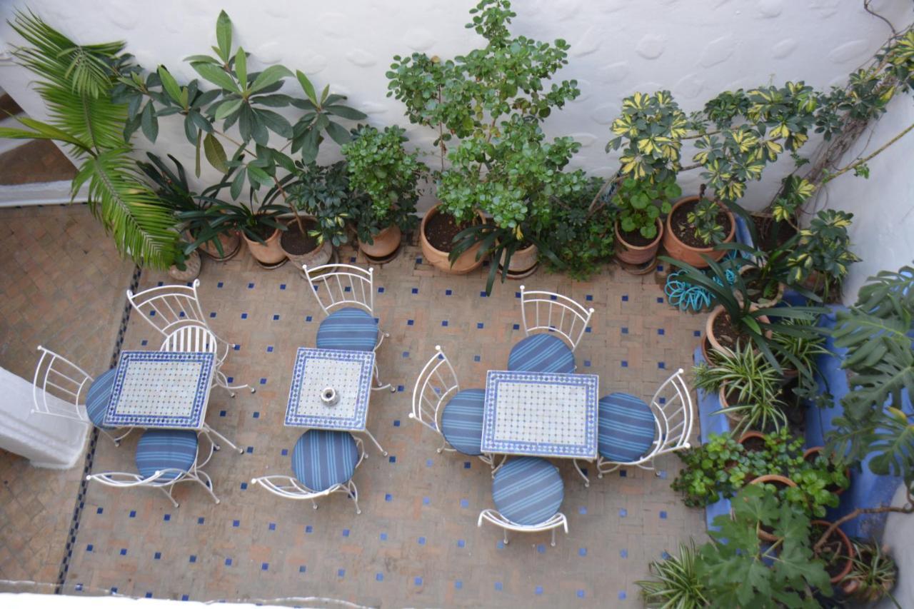 Casa Perleta Hotel Chefchaouen Exterior photo