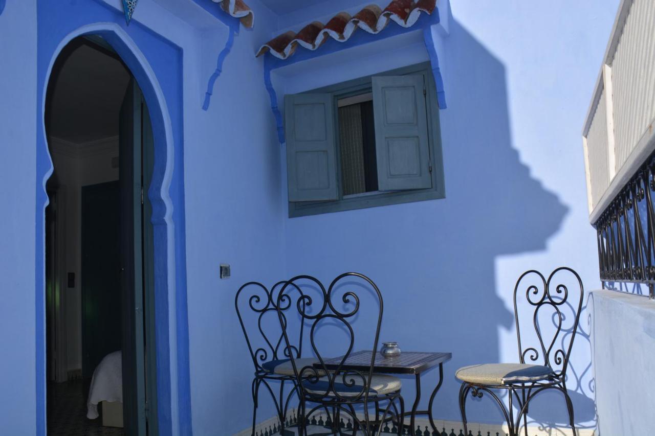 Casa Perleta Hotel Chefchaouen Exterior photo