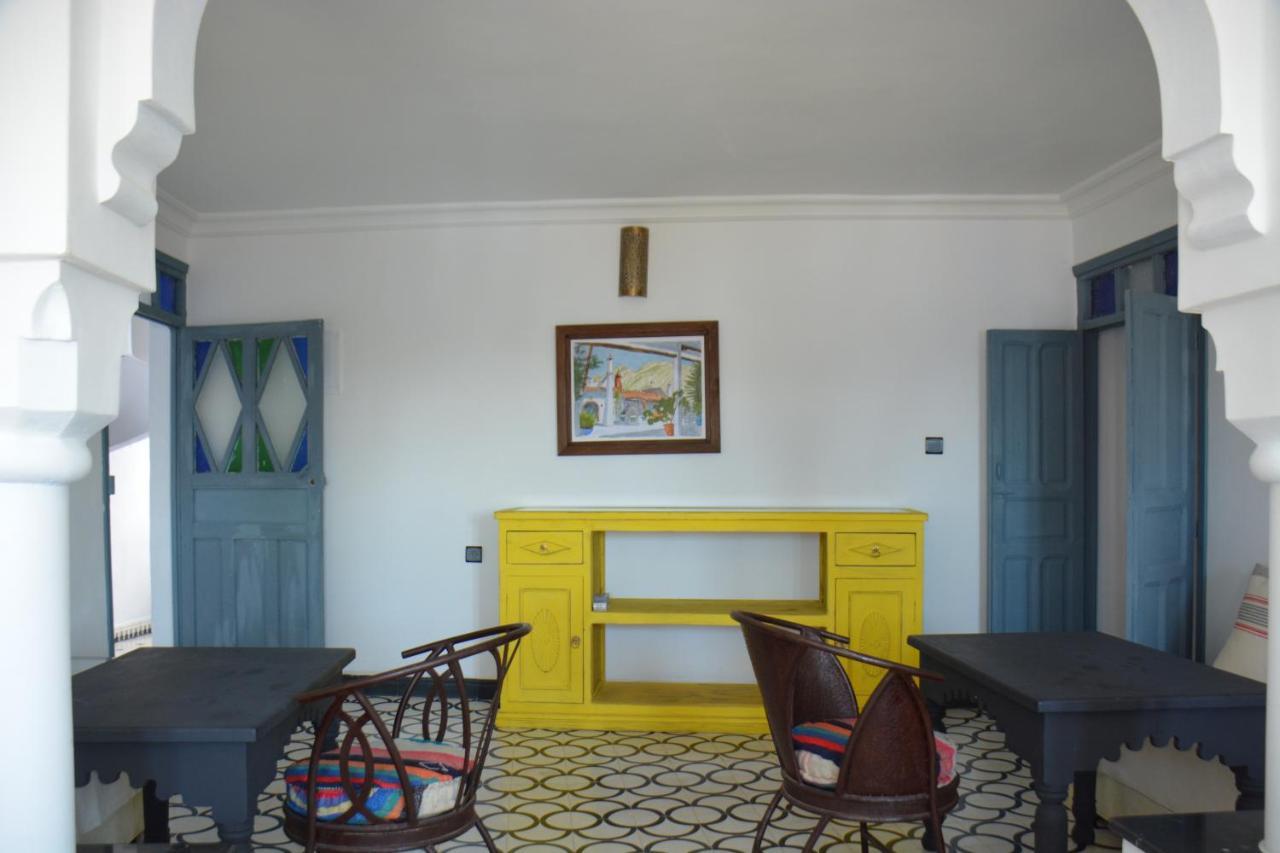 Casa Perleta Hotel Chefchaouen Exterior photo