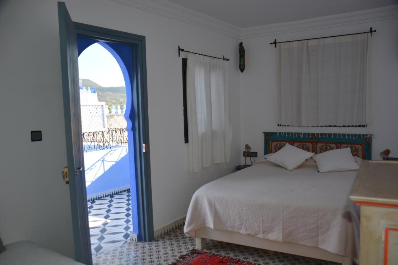 Casa Perleta Hotel Chefchaouen Exterior photo