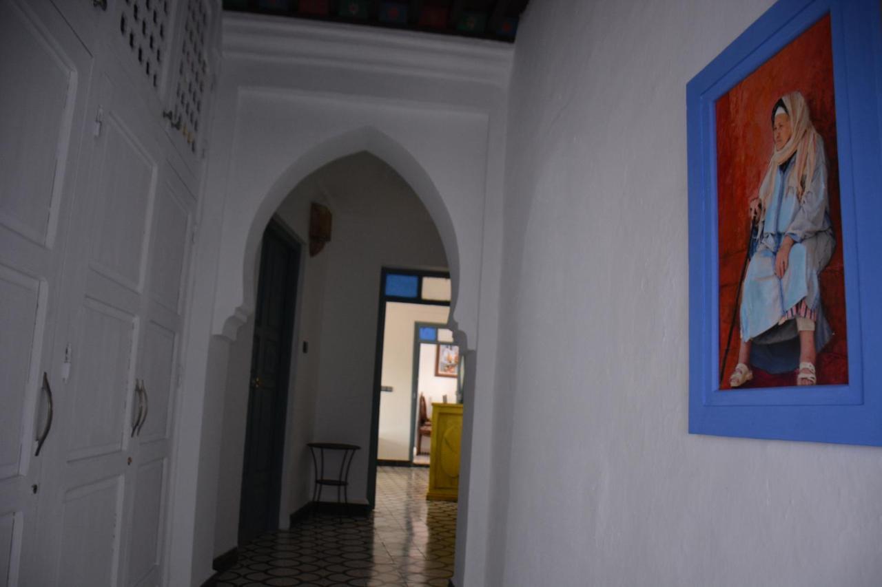 Casa Perleta Hotel Chefchaouen Exterior photo