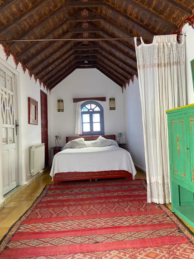 Casa Perleta Hotel Chefchaouen Exterior photo