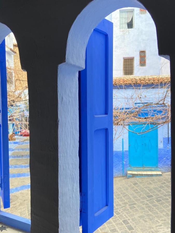 Casa Perleta Hotel Chefchaouen Exterior photo