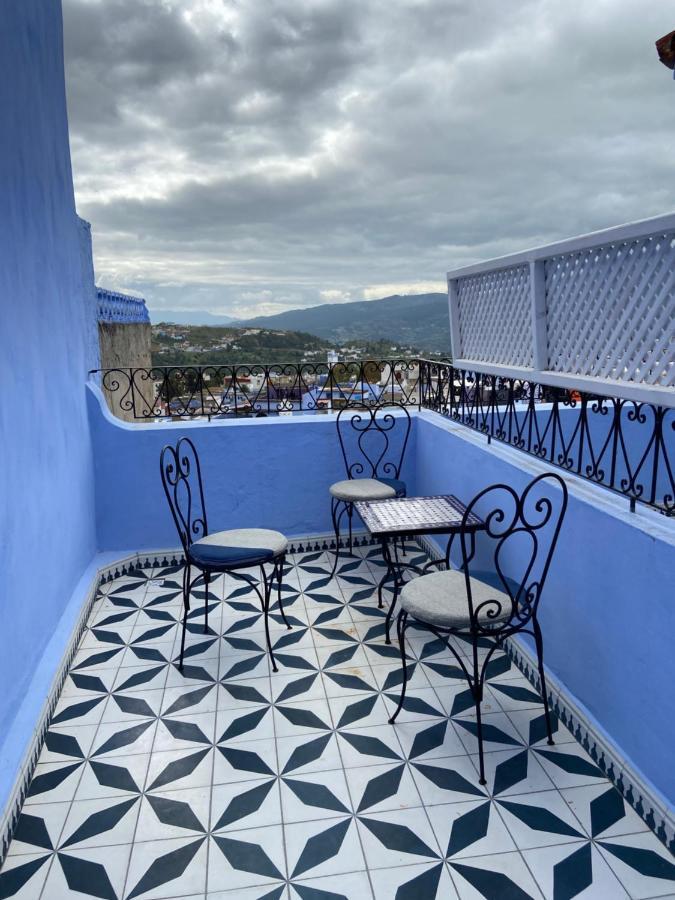 Casa Perleta Hotel Chefchaouen Exterior photo