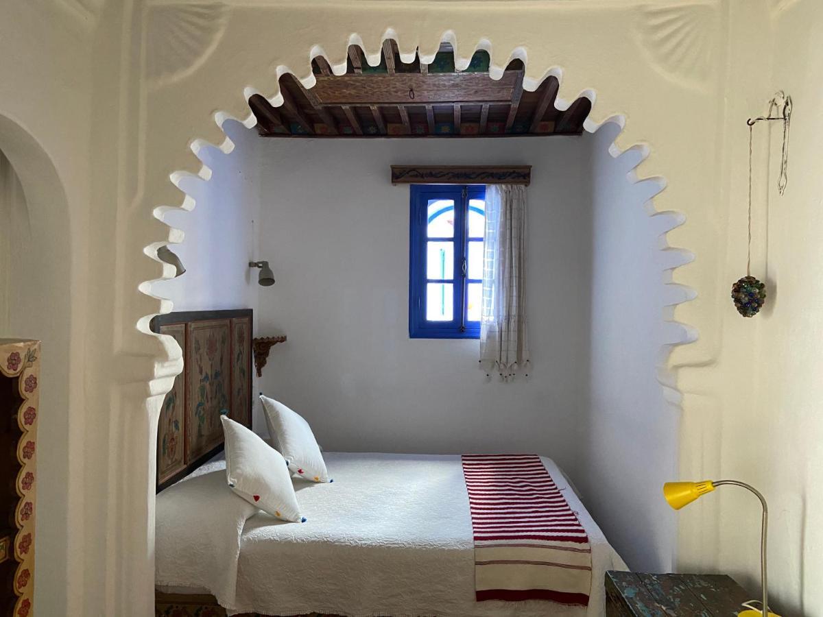Casa Perleta Hotel Chefchaouen Exterior photo