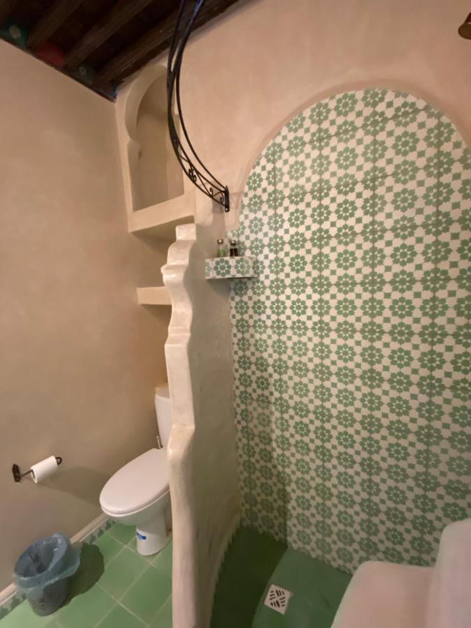 Casa Perleta Hotel Chefchaouen Exterior photo