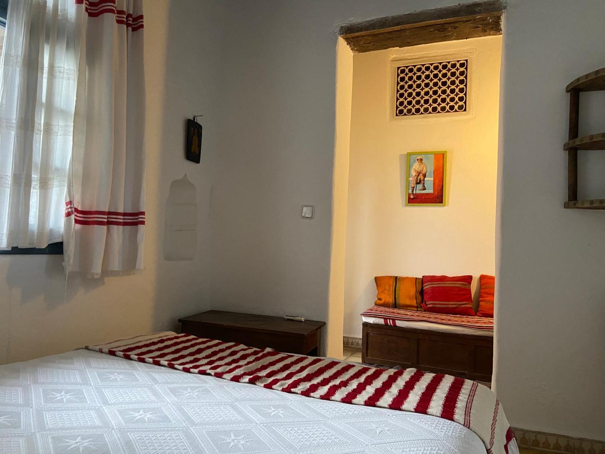 Casa Perleta Hotel Chefchaouen Exterior photo