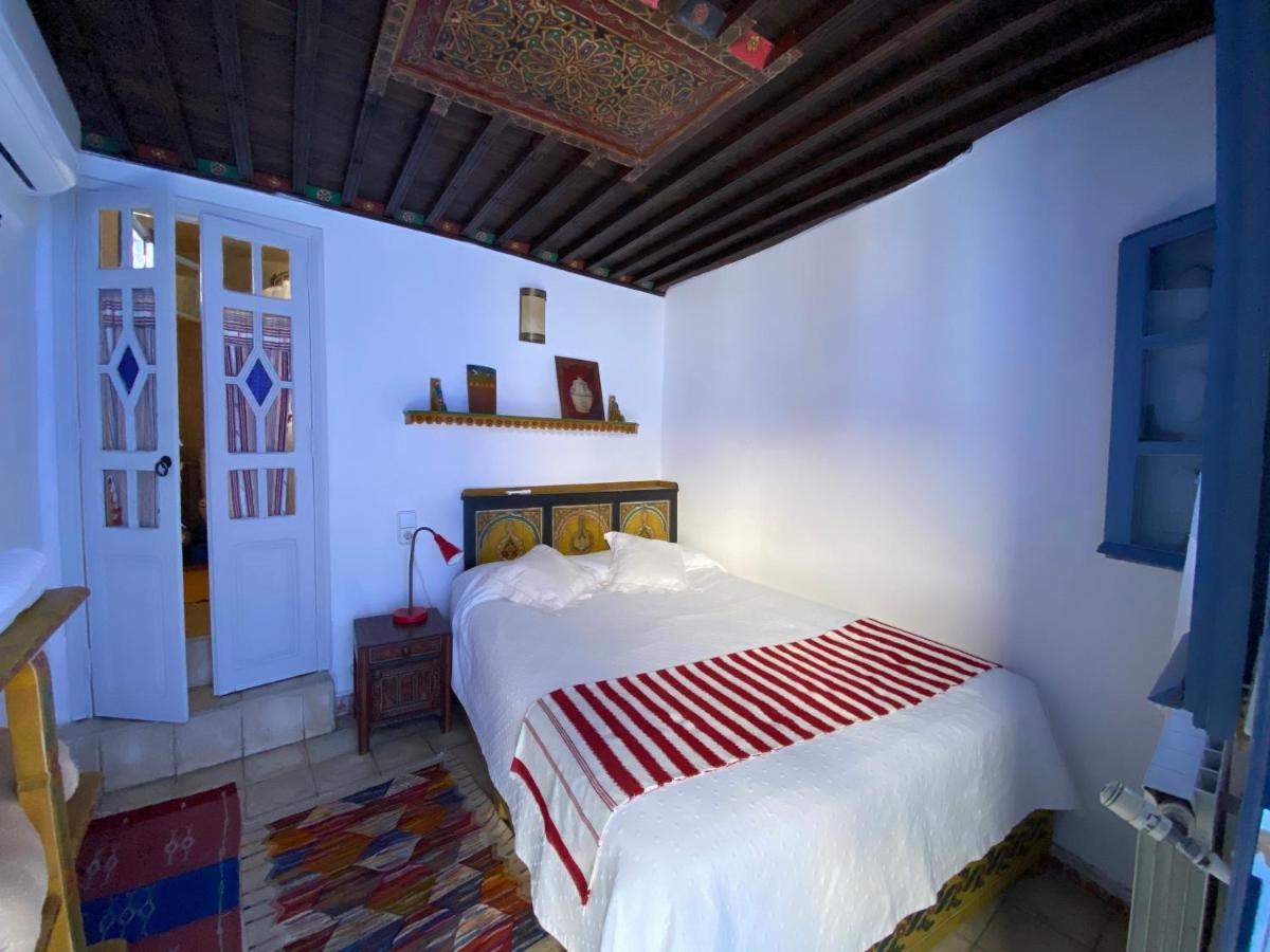Casa Perleta Hotel Chefchaouen Exterior photo