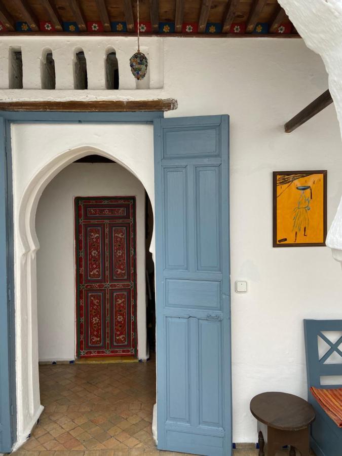 Casa Perleta Hotel Chefchaouen Exterior photo