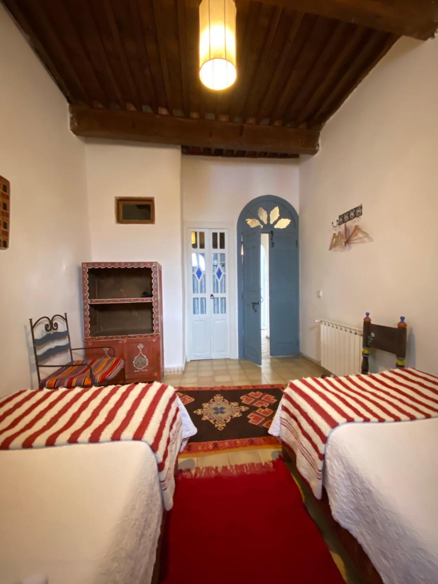 Casa Perleta Hotel Chefchaouen Exterior photo