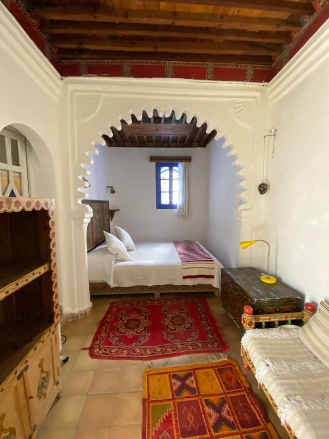 Casa Perleta Hotel Chefchaouen Exterior photo